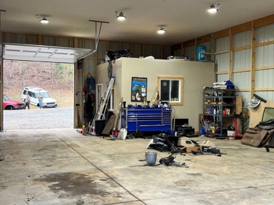 Large Garage and Land for Sale in Stuart VA! - image 4
