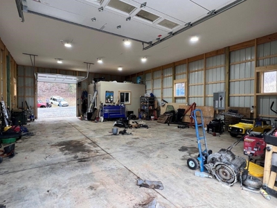 Large Garage and Land for Sale in Stuart VA! - image 5