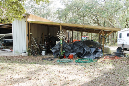 Airpark 3/2 Home With Hangar On 2 Runways For Only $400,000! - image 9