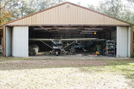 Airpark 3/2 Home With Hangar On 2 Runways For Only $400,000! - image 28