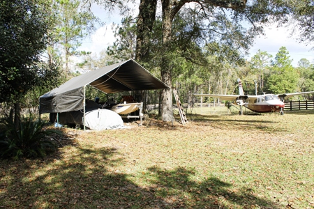 Airpark 3/2 Home With Hangar On 2 Runways For Only $400,000! - image 11