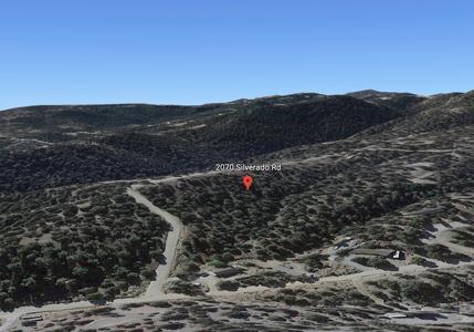 Nevada Virginia City Highlands Reno Treed Land Lot For Sale - image 5