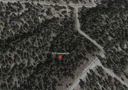 Nevada Virginia City Highlands Reno Treed Land Lot For Sale - image 1