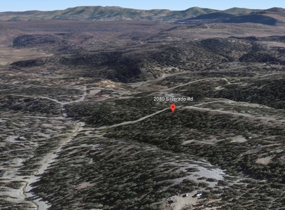 Nevada Virginia City Highlands Reno Treed Land Lot For Sale - image 4