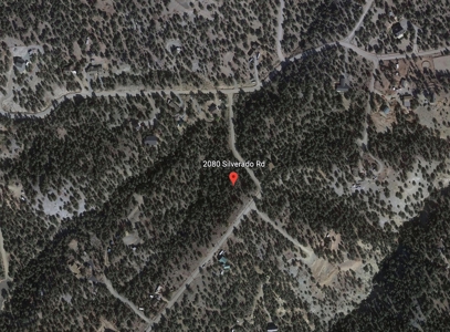 Nevada Virginia City Highlands Reno Treed Land Lot For Sale - image 1