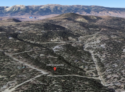 Nevada Virginia City Highlands Reno Treed Land Lot For Sale - image 6