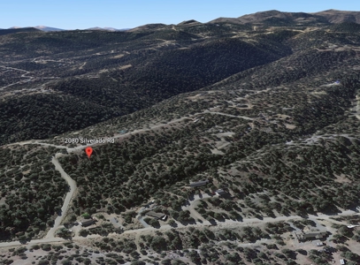 Nevada Virginia City Highlands Reno Treed Land Lot For Sale - image 5