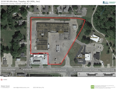 Investment and Build To Suit Opportunity in Topeka, Kansas - image 2