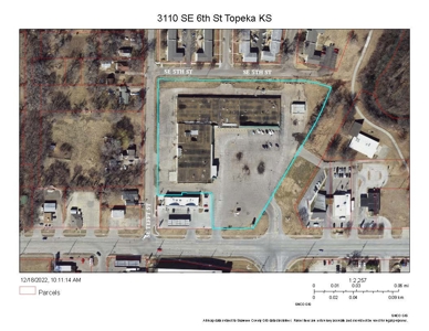 Investment and Build To Suit Opportunity in Topeka, Kansas - image 1