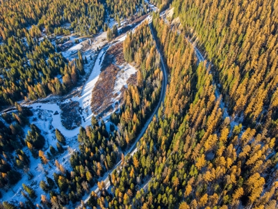Over 9 acres to call your own in the Yaak! - image 1