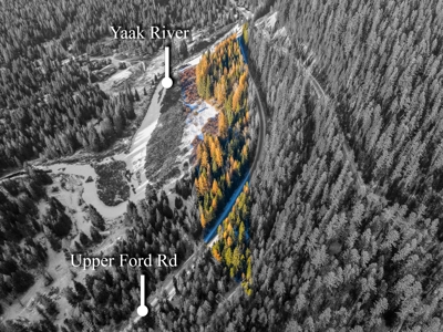 Over 9 acres to call your own in the Yaak! - image 2