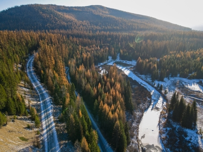Over 9 acres to call your own in the Yaak! - image 8