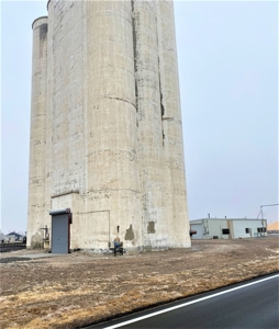 Winona, KS Grain Elevator and Office for Sale 246k Bushel RR - image 8
