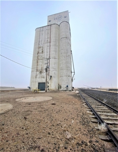Winona, KS Grain Elevator and Office for Sale 246k Bushel RR - image 20