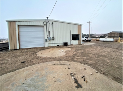 Winona, KS Grain Elevator and Office for Sale 246k Bushel RR - image 22
