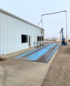 Winona, KS Grain Elevator and Office for Sale 246k Bushel RR - image 23