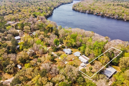 Suwannee River Frontage - Chiefland - North Florida! - image 14