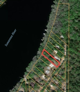 Suwannee River Frontage - Chiefland - North Florida! - image 12