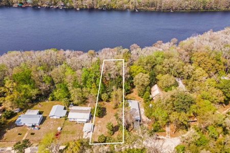 Suwannee River Frontage - Chiefland - North Florida! - image 13