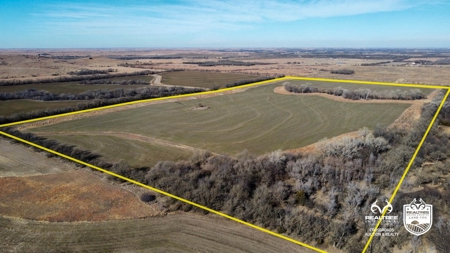 82± Acres of Premium Farmland in McPherson County, Kansas - image 3