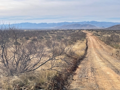 Prime secluded off the grid 40 Acres Elfreida AZ - image 4