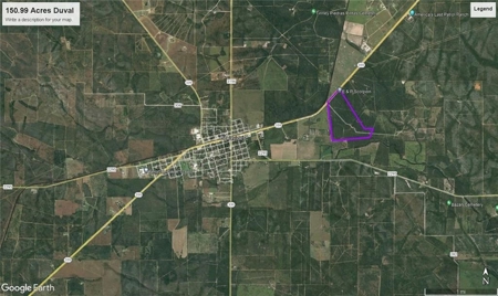 150 Acres Duval County TX - Hunter's Paradise - image 1