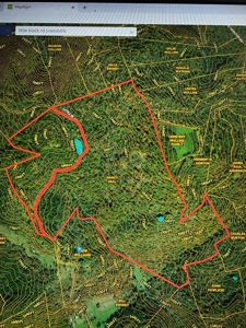 205 Acres Unrestircted Land for sale East Tennessee - image 1