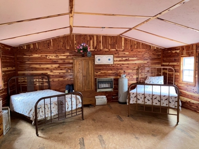 Land With Hunting Cabin For Sale In Melbourne, Arkansas - image 2