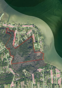 Development tract for sale in Sneads Ferry, NC - $899,000 - image 1