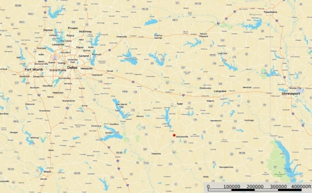 Cherokee Co Recreational Land for Sale Near Jacksonville TX - image 3
