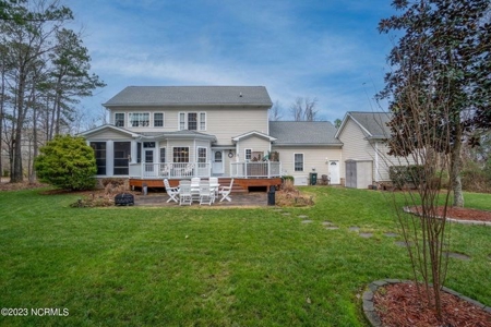 Albemarle Plantation Home For Sale In Hertford, Nc - image 23
