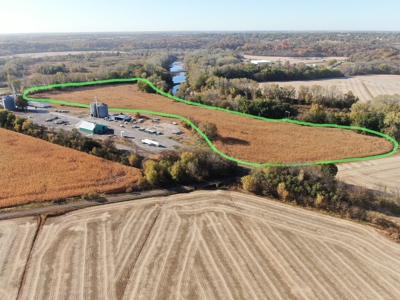 Grand River Bottomland For Sale - Gallatin Mo - image 3