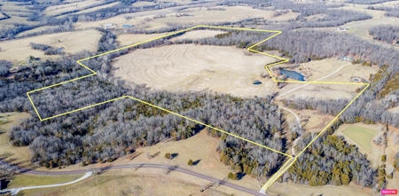 Online Only Auction Moniteau County, MO Farm Land - image 1