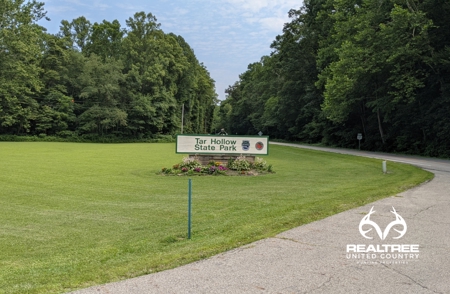 105 Acres Bordering Tar Hollow State Park - image 2