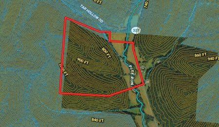 105 Acres Bordering Tar Hollow State Park - image 35