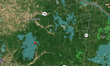 105 Acres Bordering Tar Hollow State Park - image 37