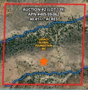 Silver Creek Ranch (Douglas, Az) Jan 26-Online Land Auction - image 19