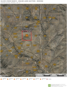 Silver Creek Ranch (Douglas, Az) Jan 26-Online Land Auction - image 32