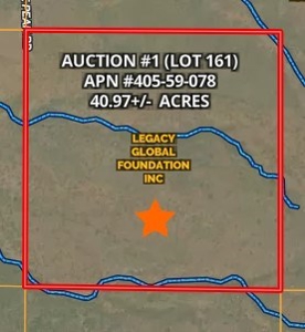 Silver Creek Ranch (Douglas, Az) Jan 26-Online Land Auction - image 18