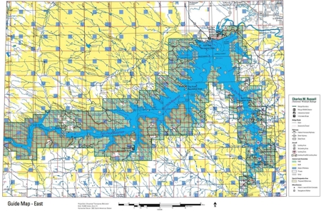 Fort Peck Lake Deeded Acres, Fishing, Hunting in CMR Refuge - image 3