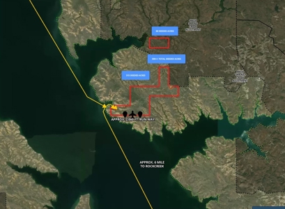 Fort Peck Lake Deeded Acres, Fishing, Hunting in CMR Refuge - image 8