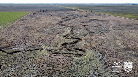 335± Acres of Farmland & Pasture in Sumner County, Kansas - image 10