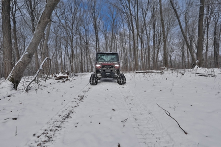 Ultimate Hunting Camp for Sale in Crawford County, WI - image 29
