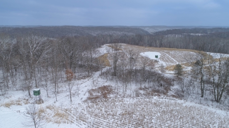 Ultimate Hunting Camp for Sale in Crawford County, WI - image 27