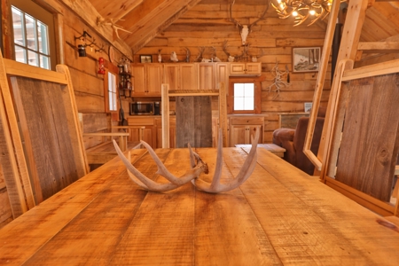 Ultimate Hunting Camp for Sale in Crawford County, WI - image 8