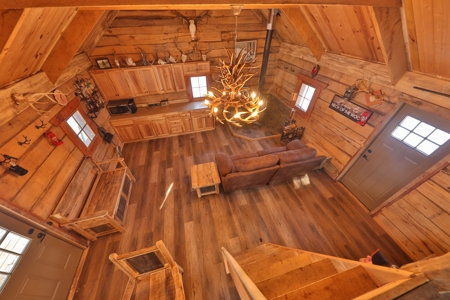 Ultimate Hunting Camp for Sale in Crawford County, WI - image 9