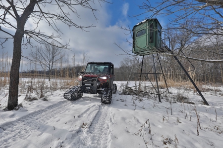 Ultimate Hunting Camp for Sale in Crawford County, WI - image 24