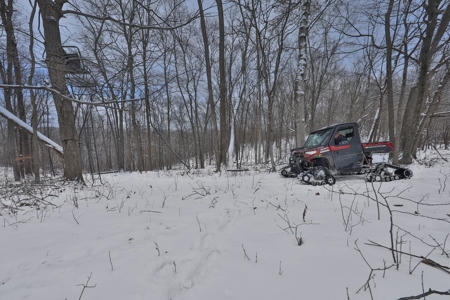 Ultimate Hunting Camp for Sale in Crawford County, WI - image 34