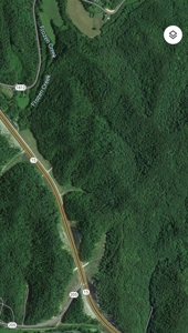 0 Frozen Creek Hwy 15 Breathitt Ky.  Hunting, Timberland - image 1