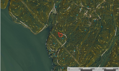 Land For Sale In Tn With Seasonal Lake View Of Pickwick Lake - image 22